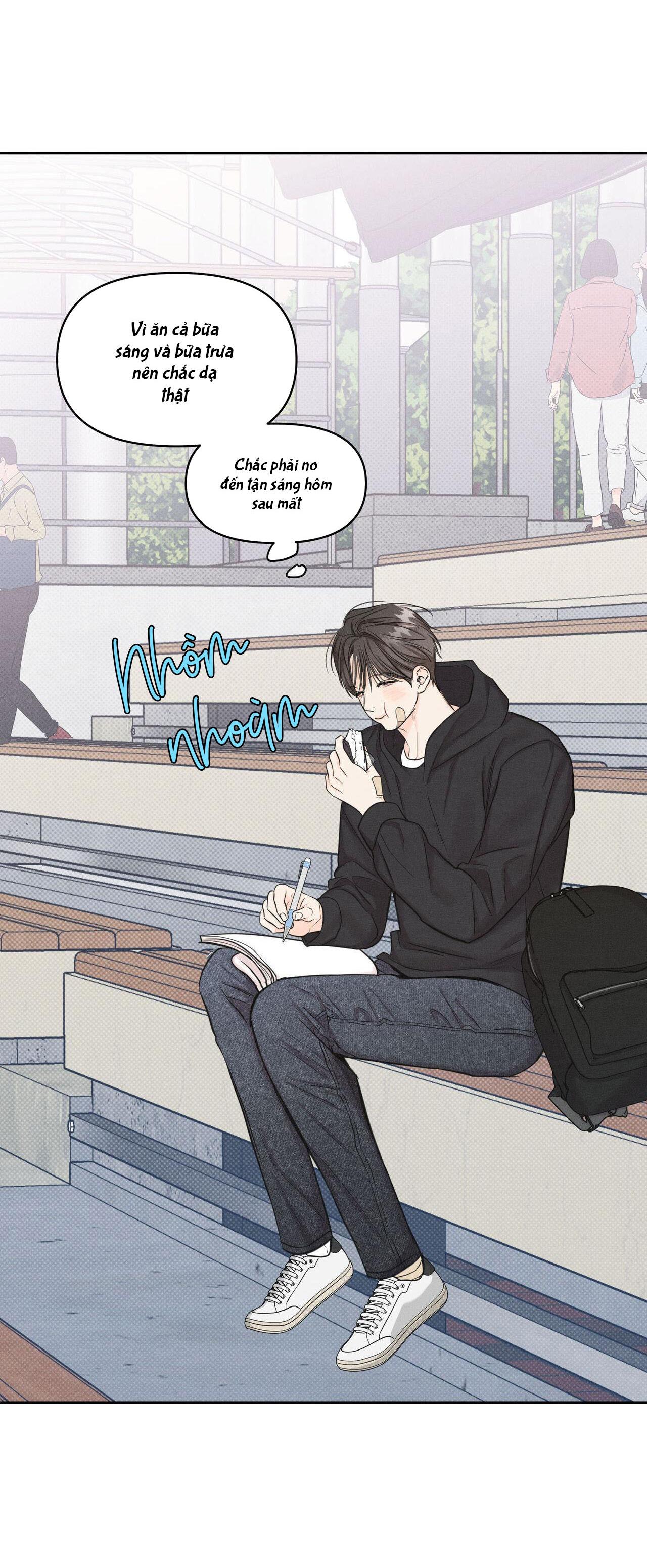 (CBunu) Công Việc Làm Thêm Thời Vụ - Chap 13