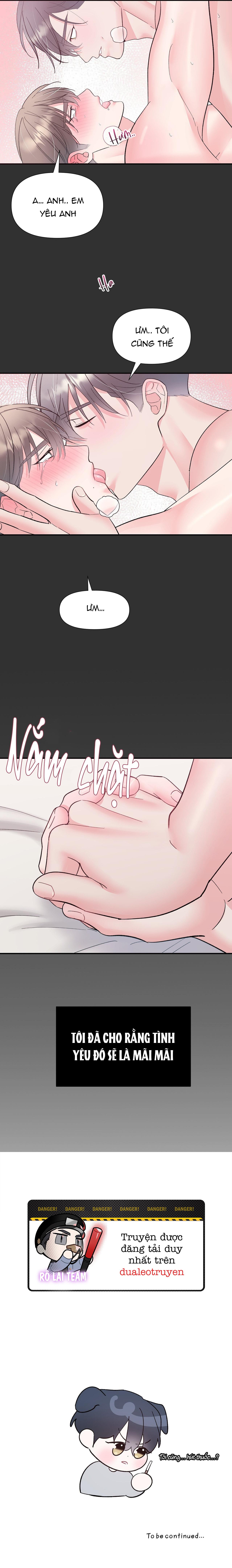 DROP NHỊP ĐẬP - Chap 8