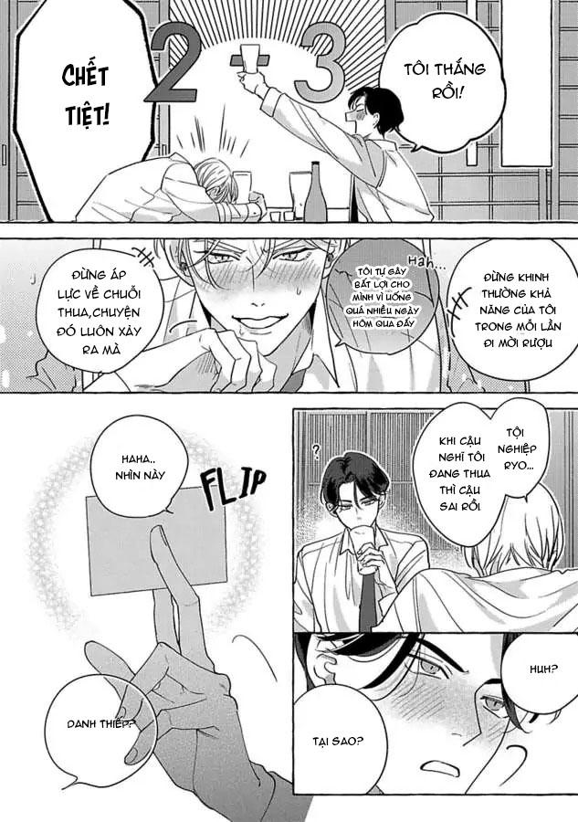 Fake fact lip - Chap 1