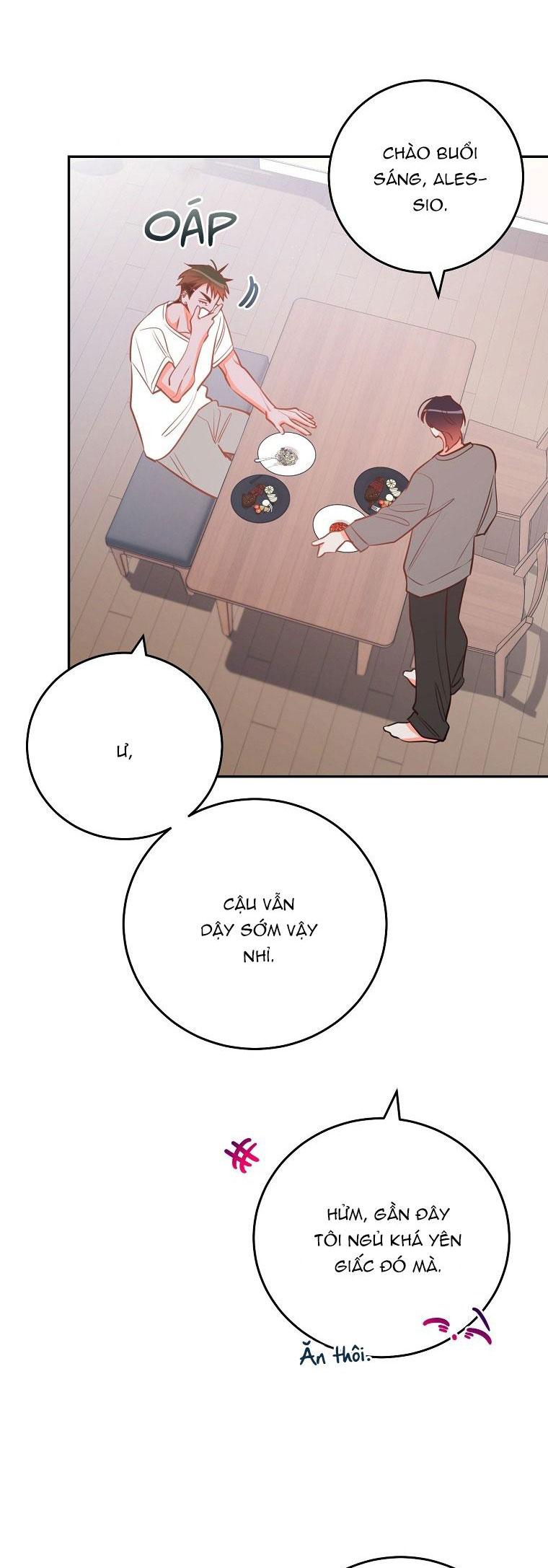 Có Chuyện Gì Xảy Ra với Sự Nổi Tiếng Của Tôi Thế? - Chap 80