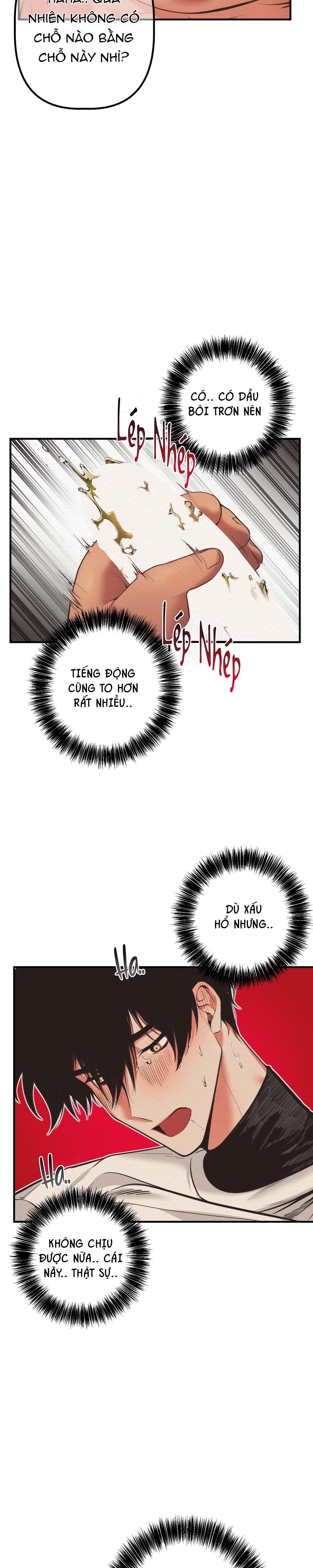 ÁC MA ĐỈNH CẤP - Chap 22