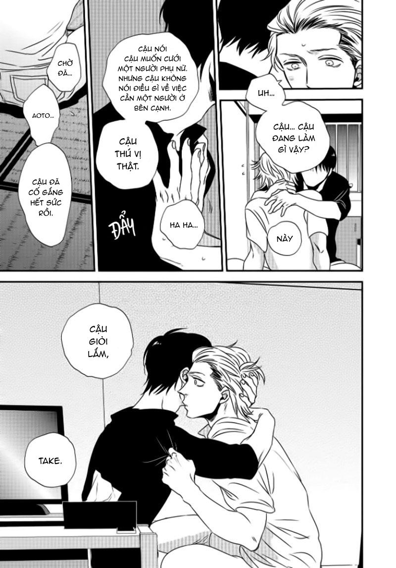 [END] Take, Kota Và Aoto - Chap 1