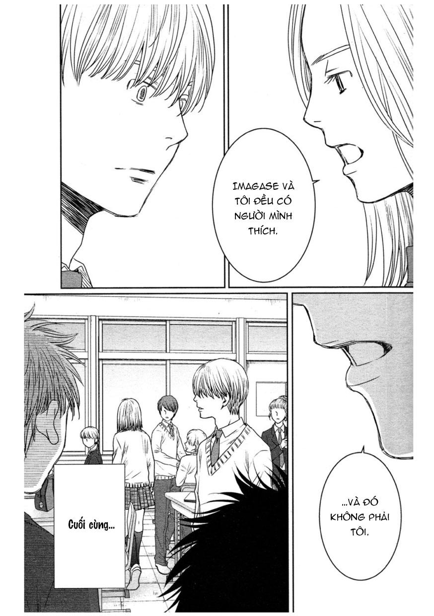 Người tà răm luôn có quỷ theo sau - Chap 120