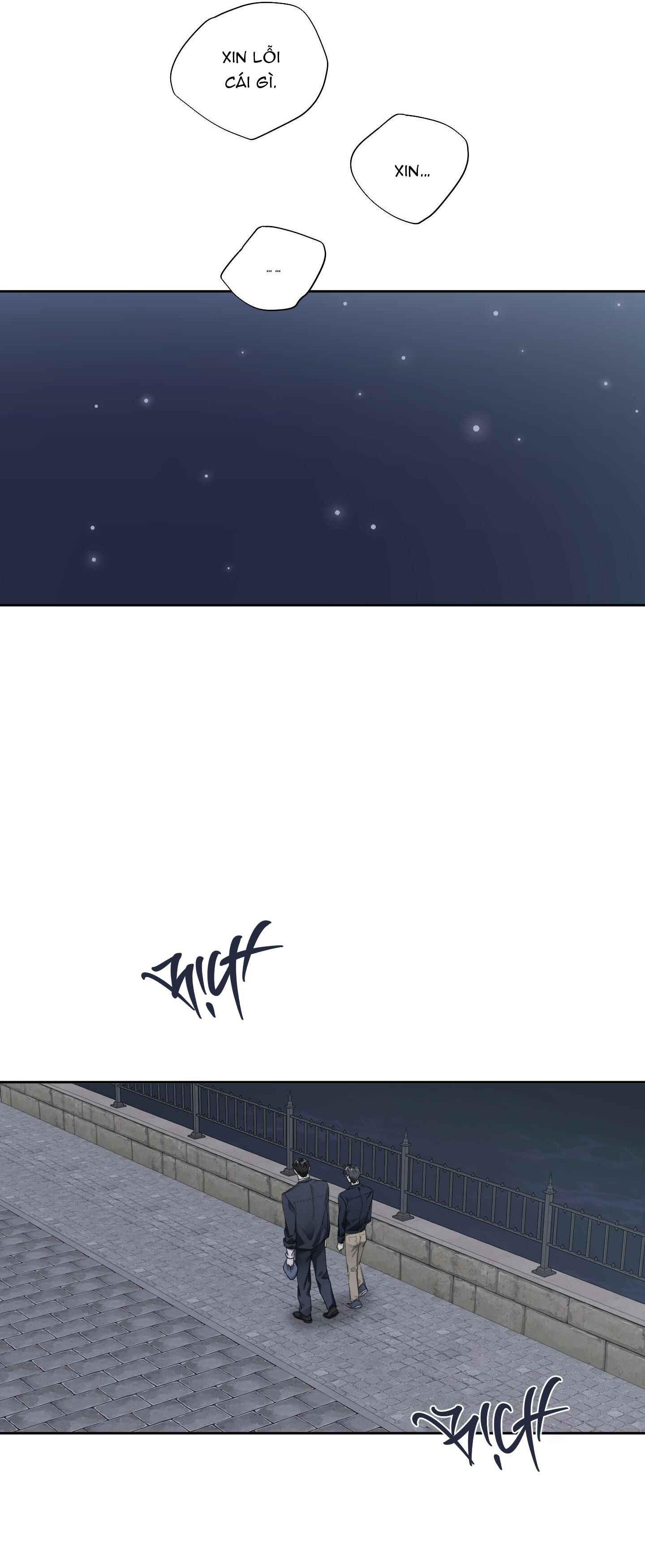 THẾ GIỚI CỦA TÔI KHI KHÔNG CÓ EM - Chap 64