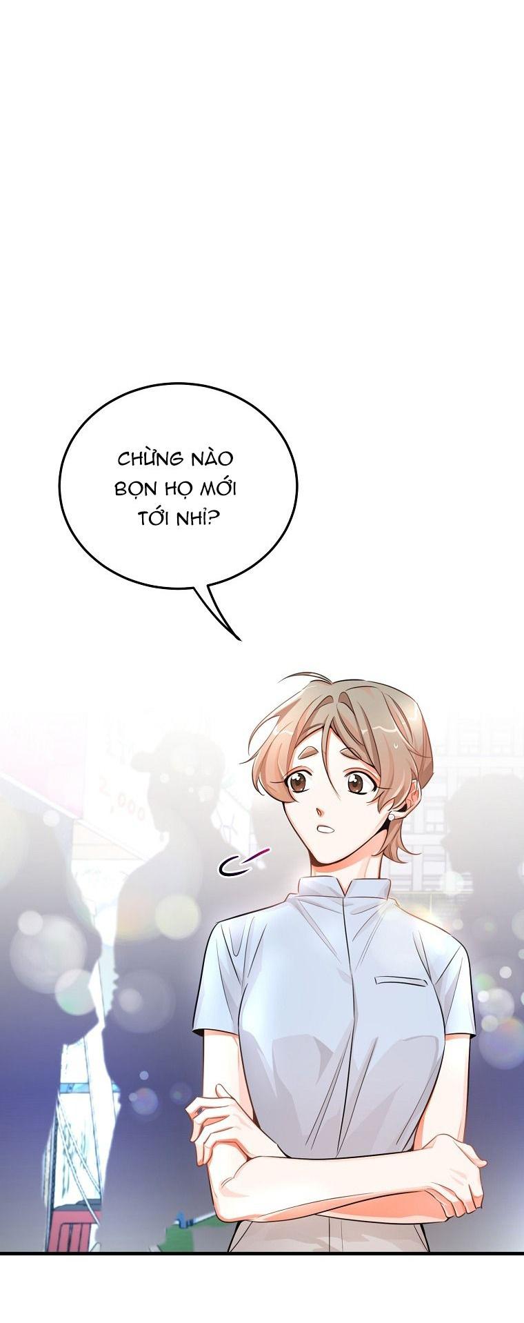 Có Chuyện Gì Xảy Ra với Sự Nổi Tiếng Của Tôi Thế? - Chap 19