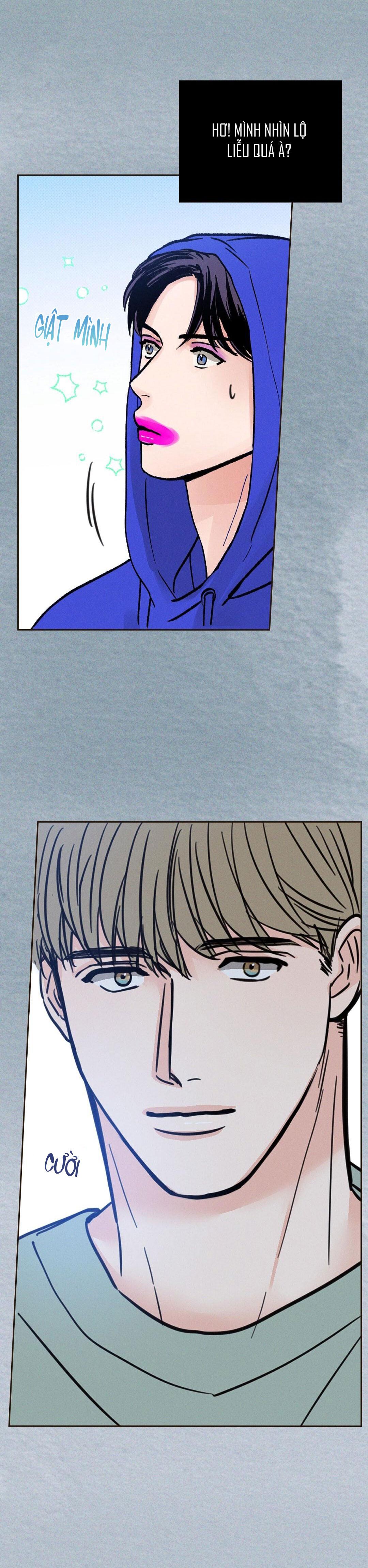 KHI TRĂNG TRÒN MỌC - Chap 1