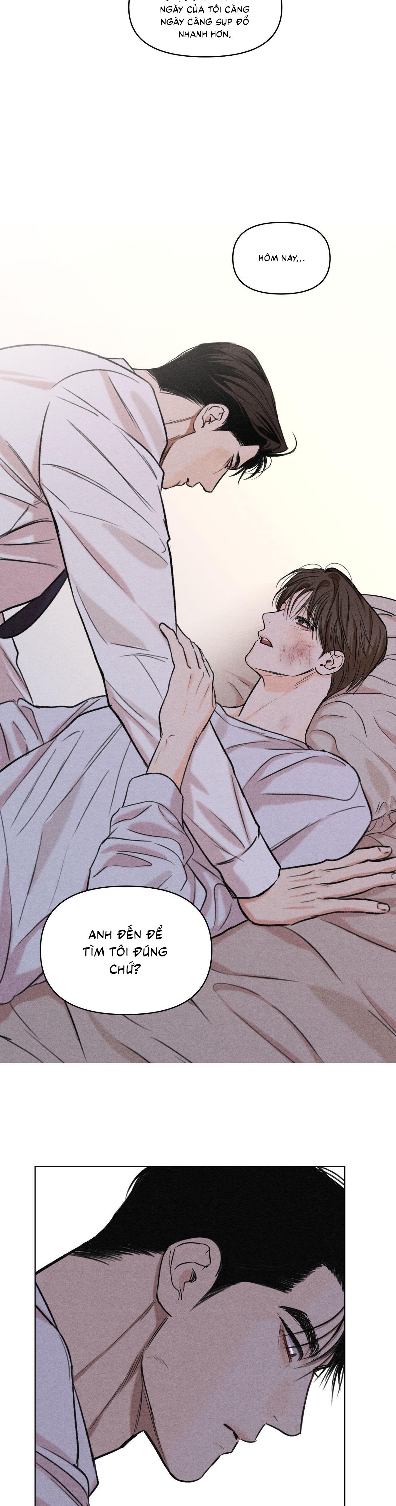 (CBunu) Công Việc Làm Thêm Thời Vụ - Chap 28