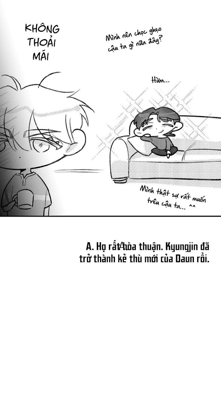 Có Chuyện Gì Xảy Ra với Sự Nổi Tiếng Của Tôi Thế? - Chap 79