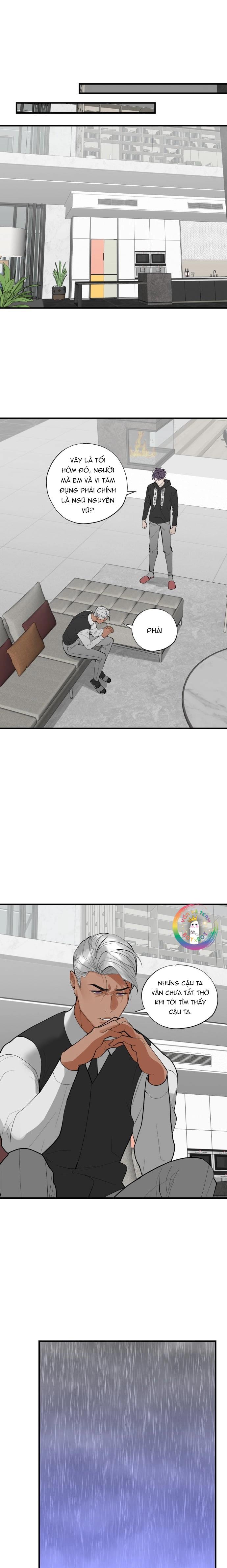 PRY (Trộm Nhìn) -END - Chap 42