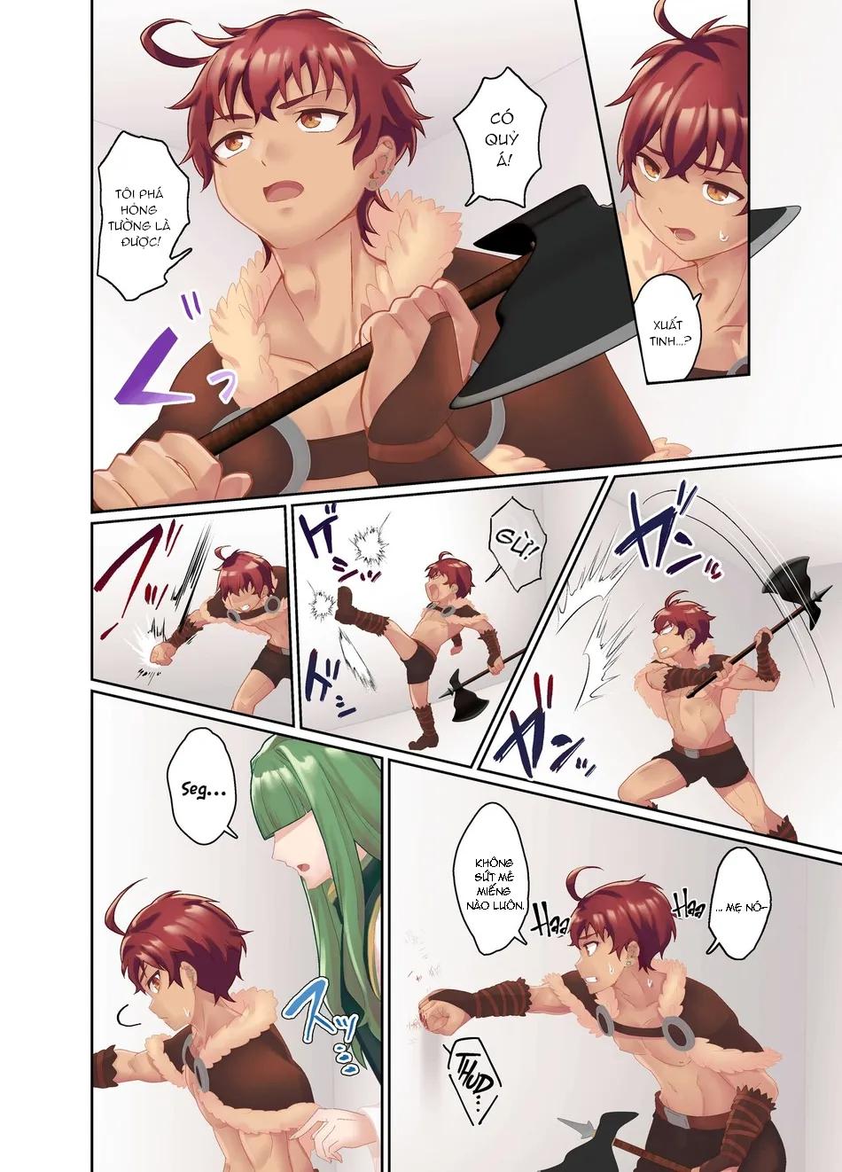 Tuyển tập BL màu sắc - Chap 67