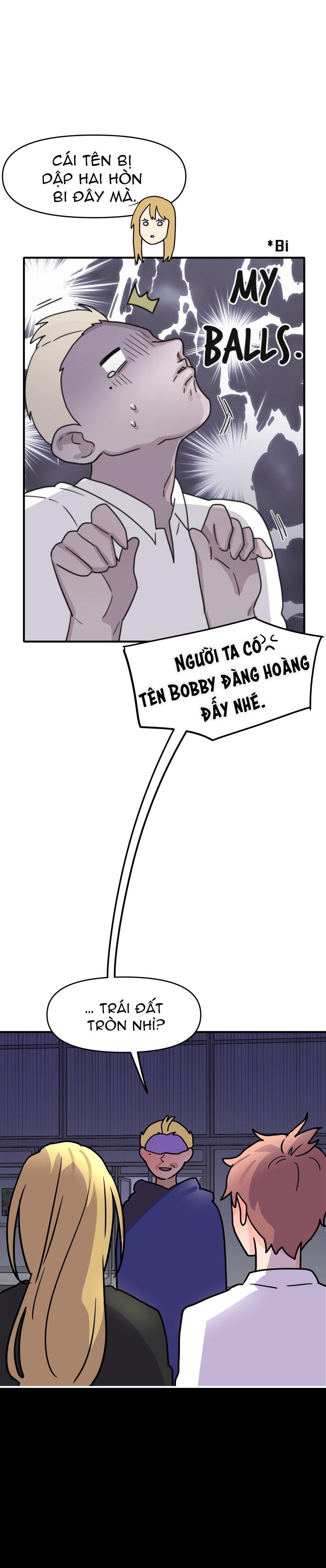 Truyện Ngôn Nhưng Không Ngôn Lắm - Chap 84