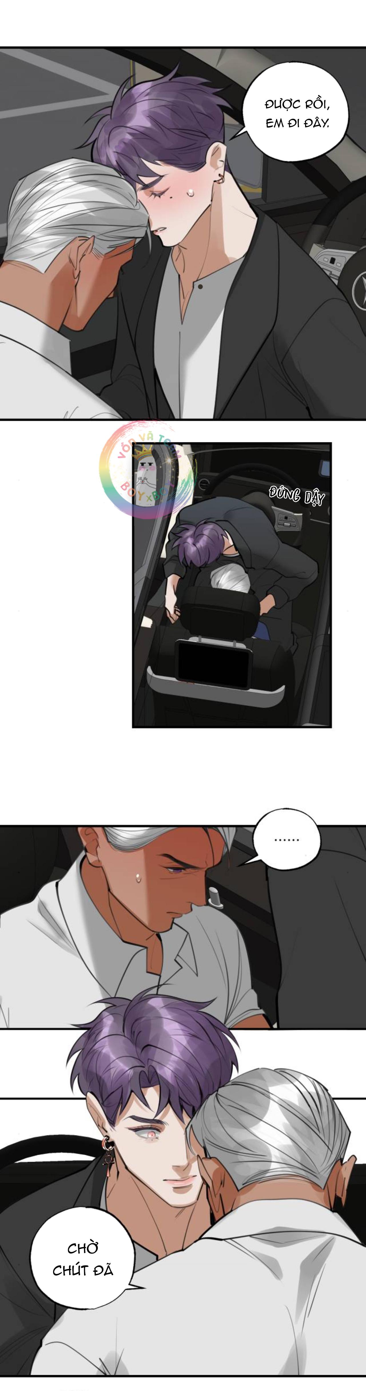 PRY (Trộm Nhìn) -END - Chap 21