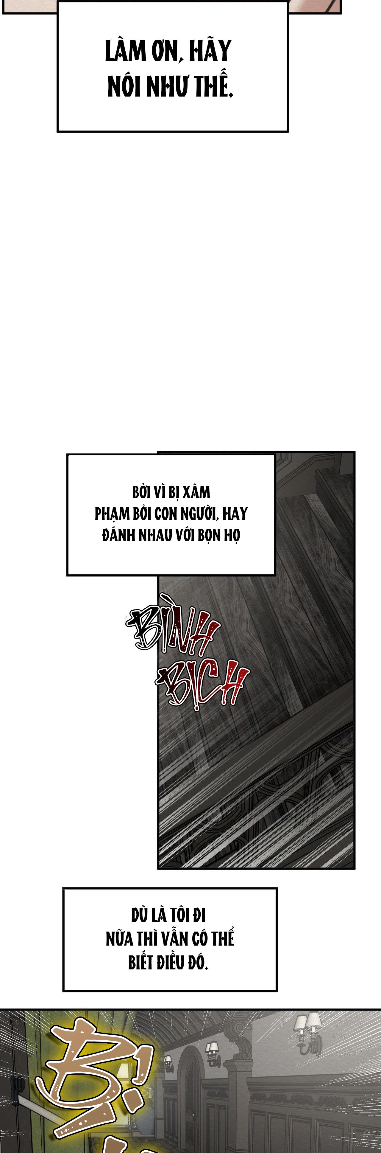ÁC MA ĐỈNH CẤP - Chap 40