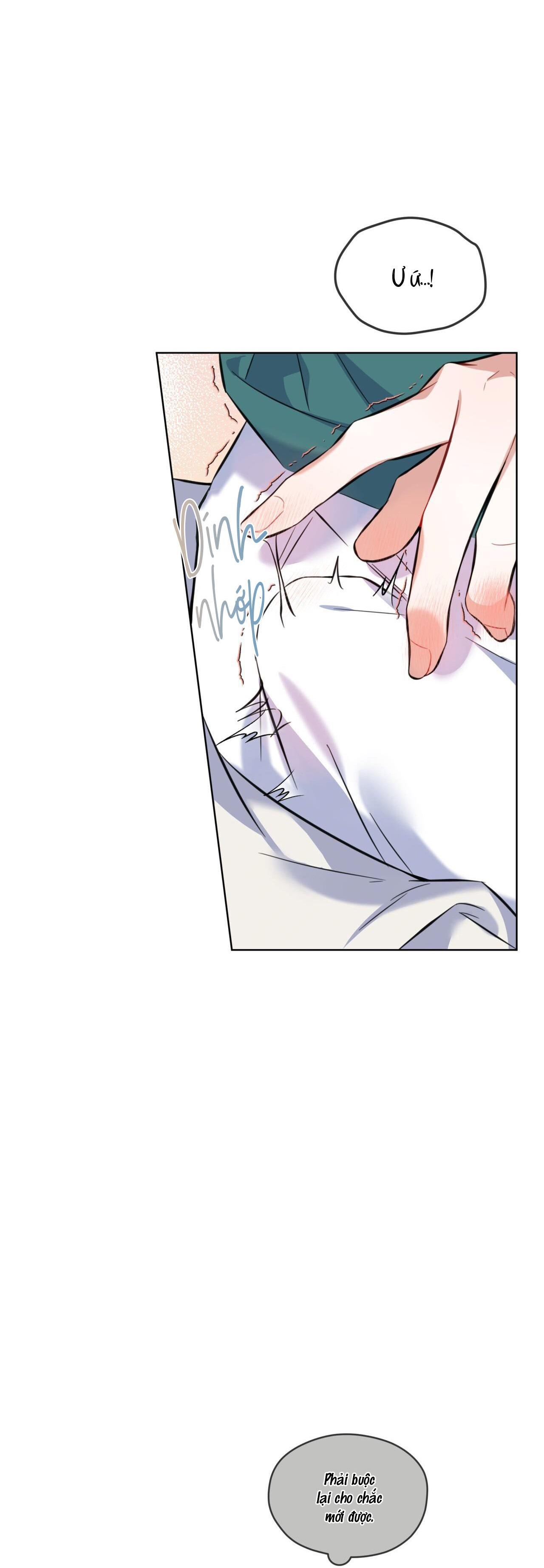 |DROP| Tiệm đồ uống của cáo Flynn - Chap 2