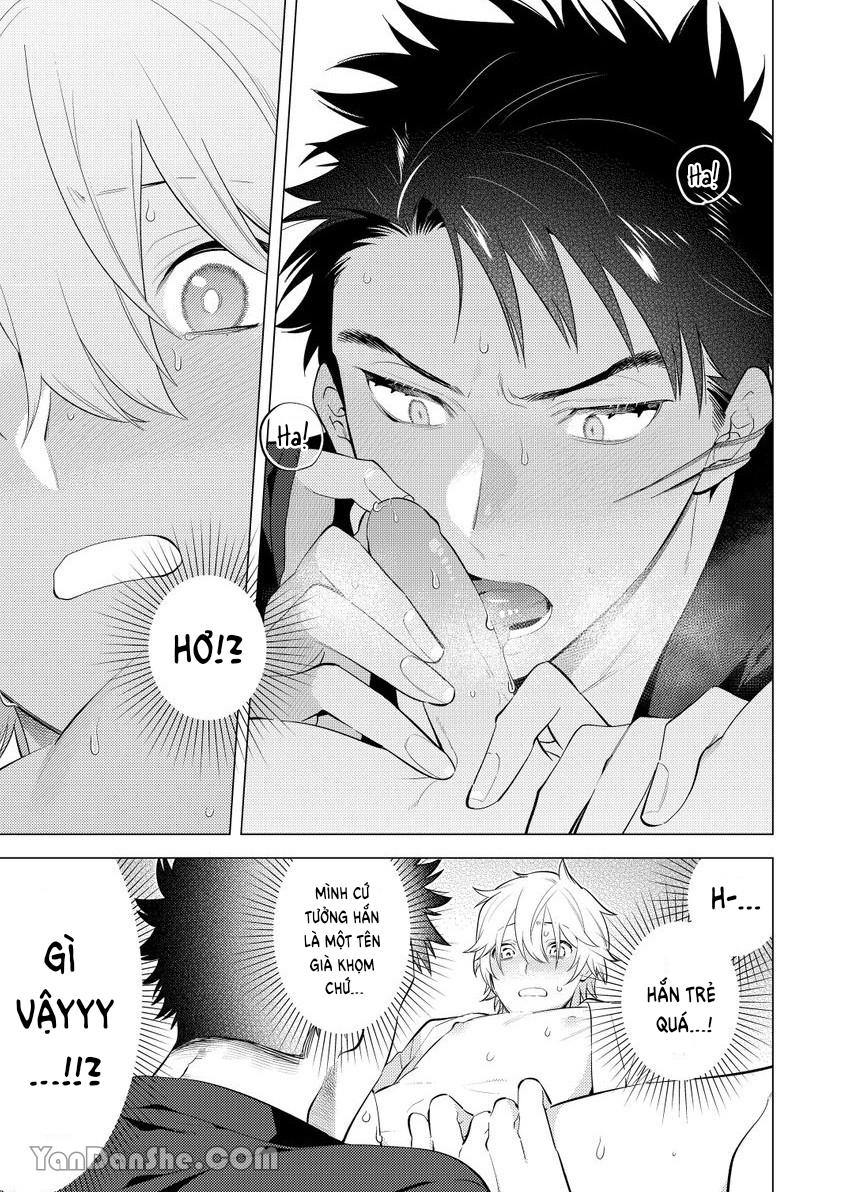 Hắn gọi tôi mỗi tối - Chap 1