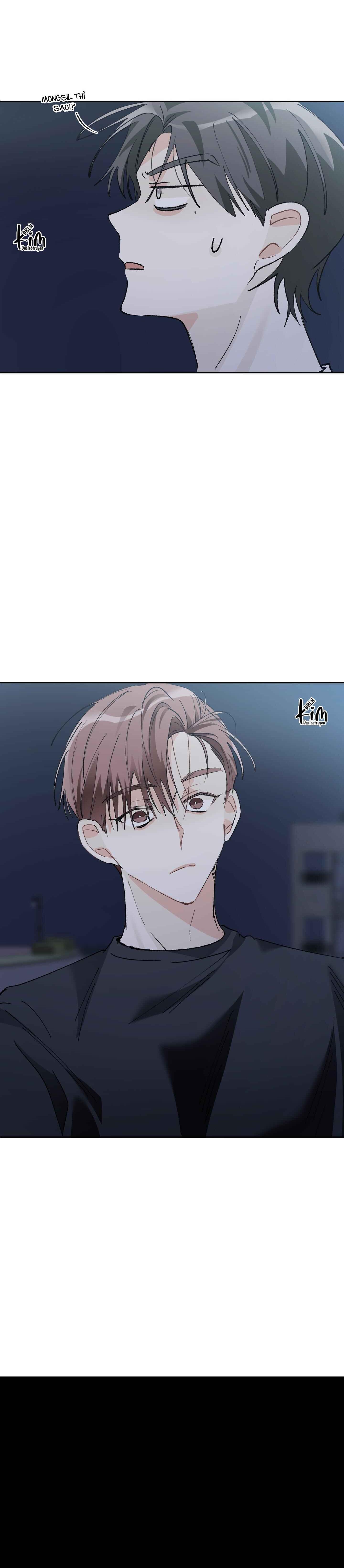 THẾ GIỚI CỦA TÔI KHI KHÔNG CÓ EM - Chap 75