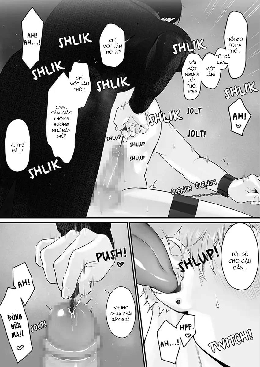 Lồng Giam - Chap 3