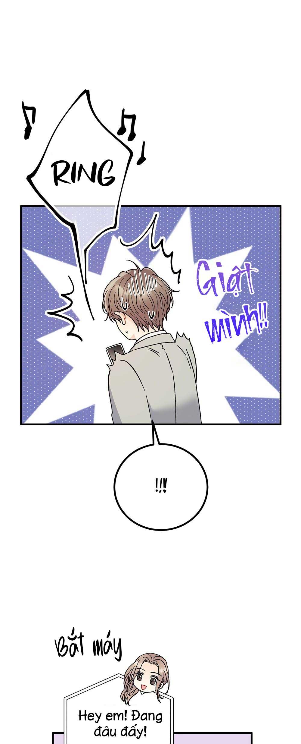 CẬU KHÔNG PHẢI LÀ GU CỦA TÔI - Chap 29