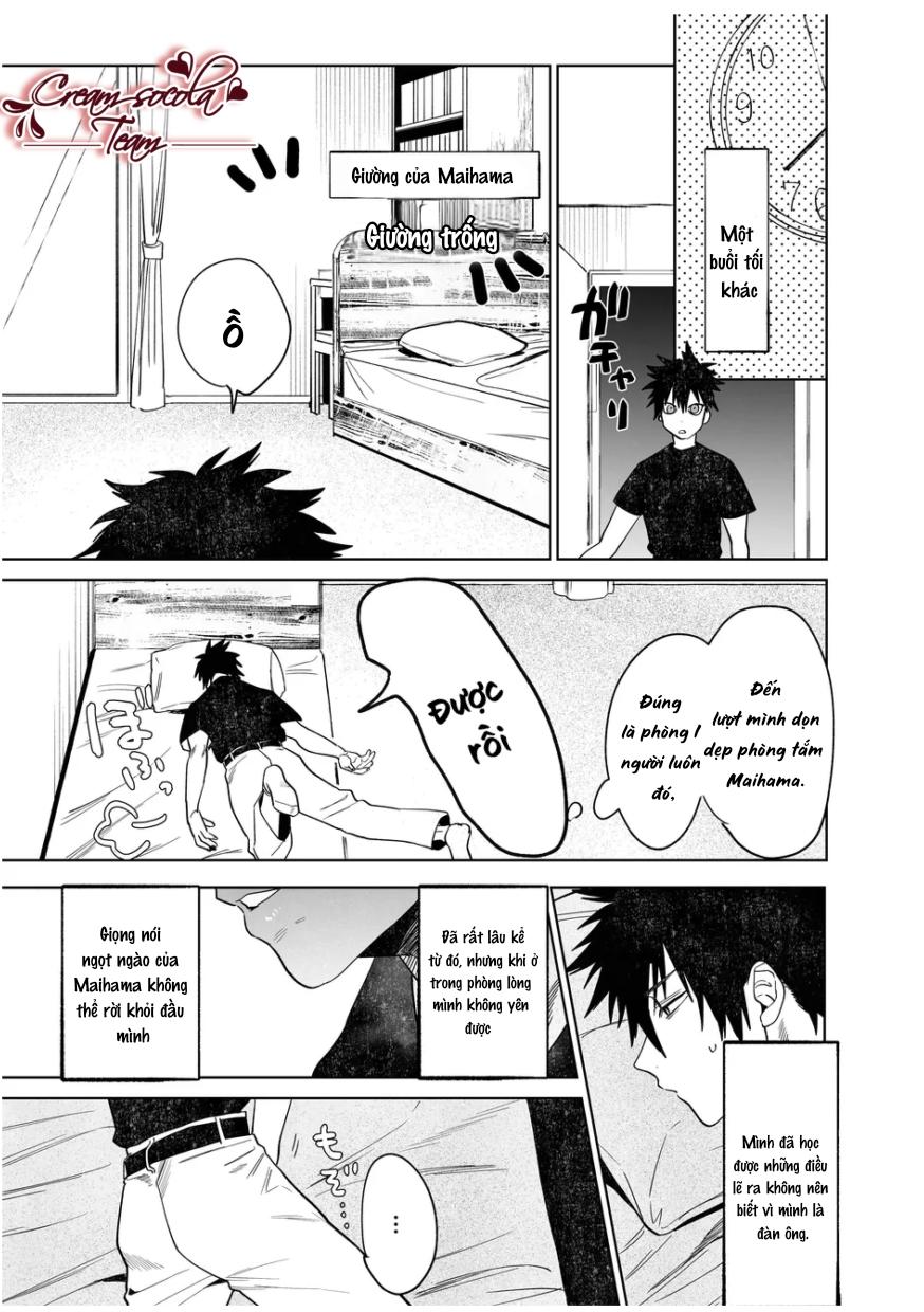 Người tà răm luôn có quỷ theo sau - Chap 92