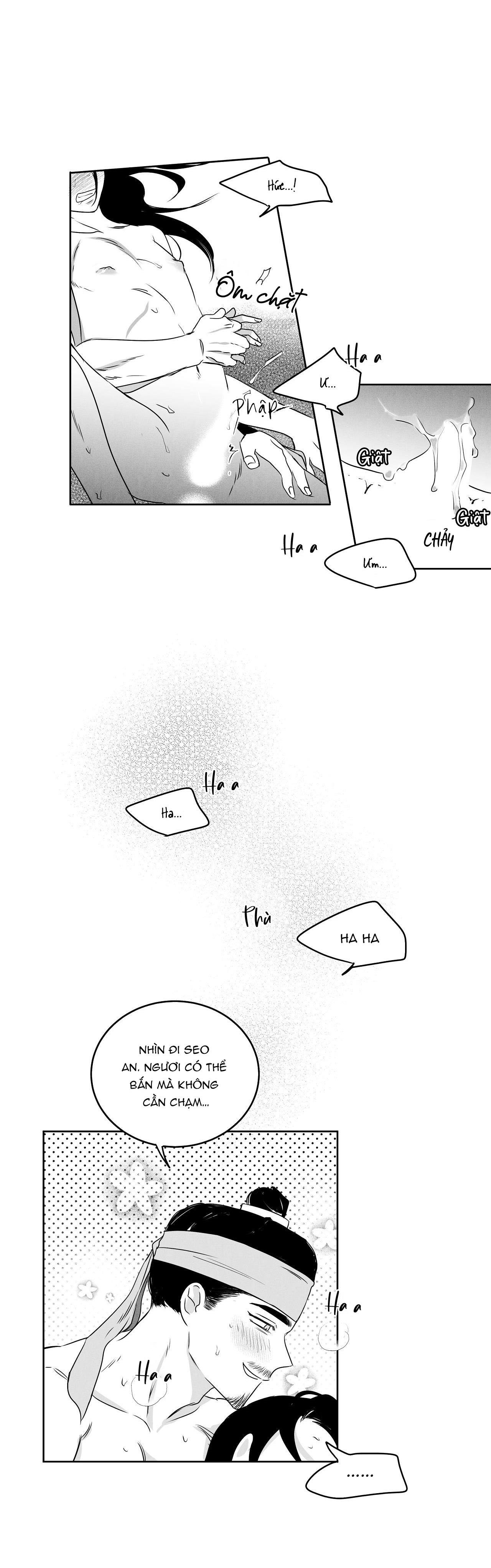 Love Servant: Jin - Chap 4