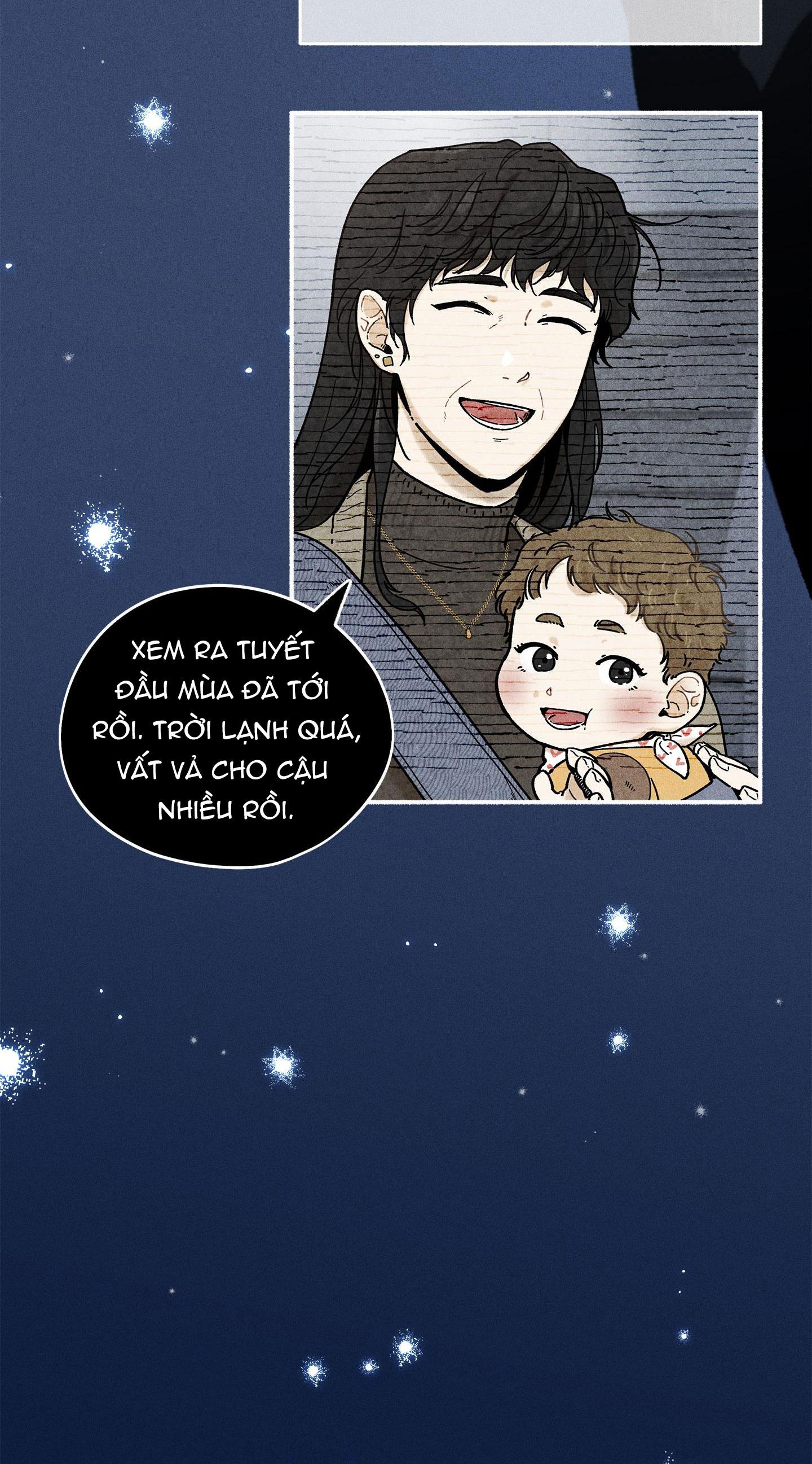 LÃNG MẠN KHÔNG TRỌNG LỰC - Chap 34