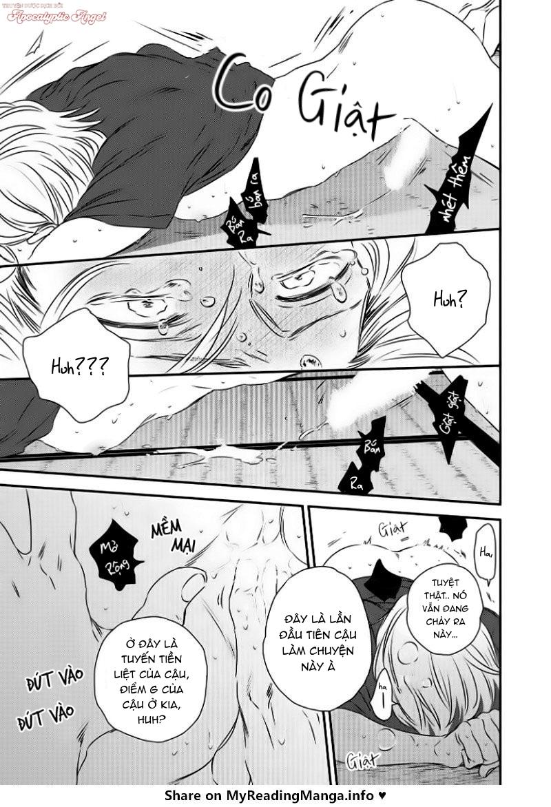 [END] Take, Kota Và Aoto - Chap 1