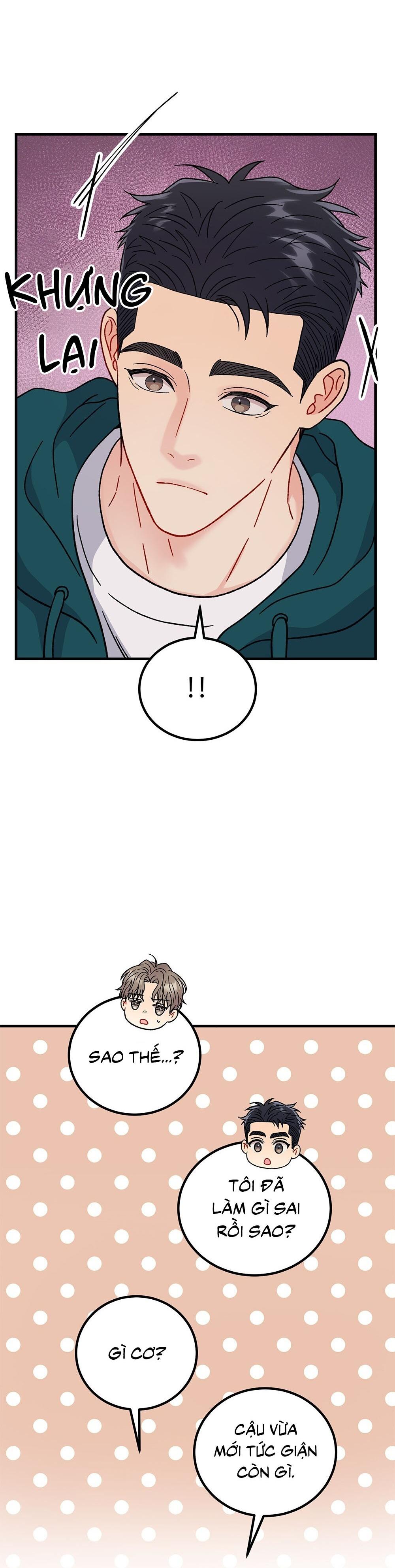 CẬU KHÔNG PHẢI LÀ GU CỦA TÔI - Chap 32