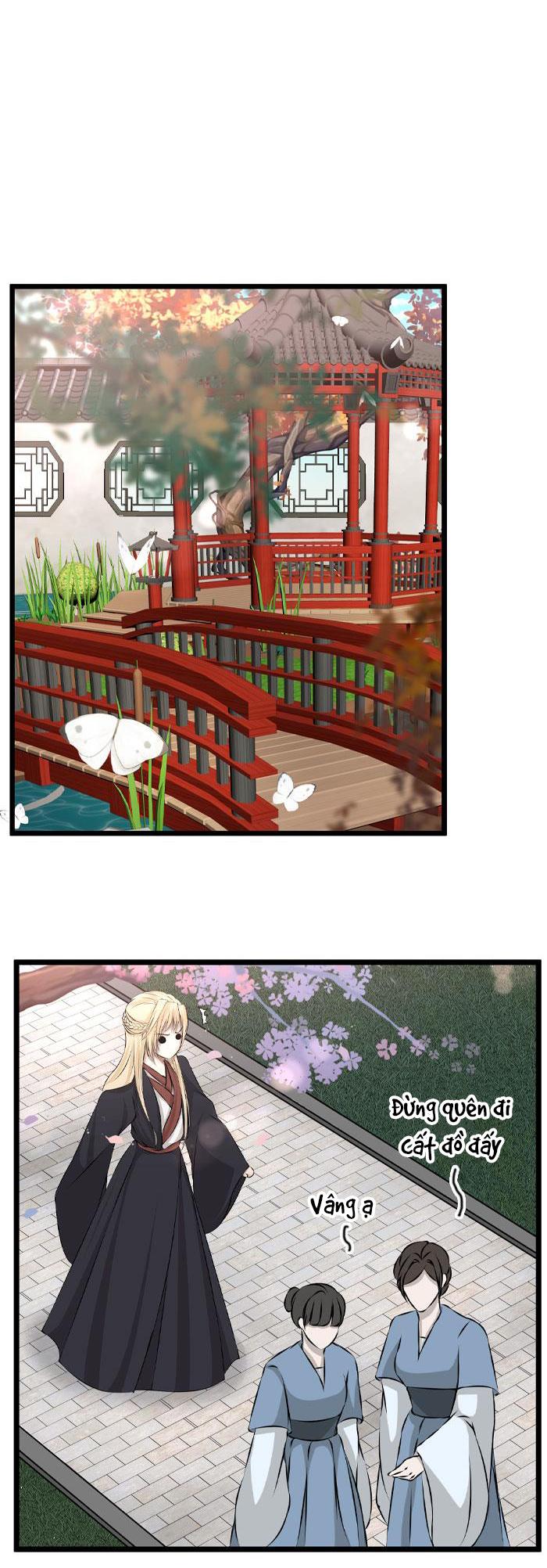 Sao cứ phải dây dưa với nhân vật phụ như ta - Chap 26