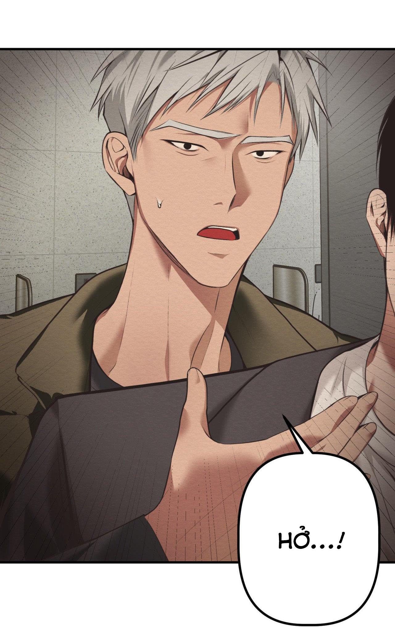 DEVIL ON TOP - Chap 28