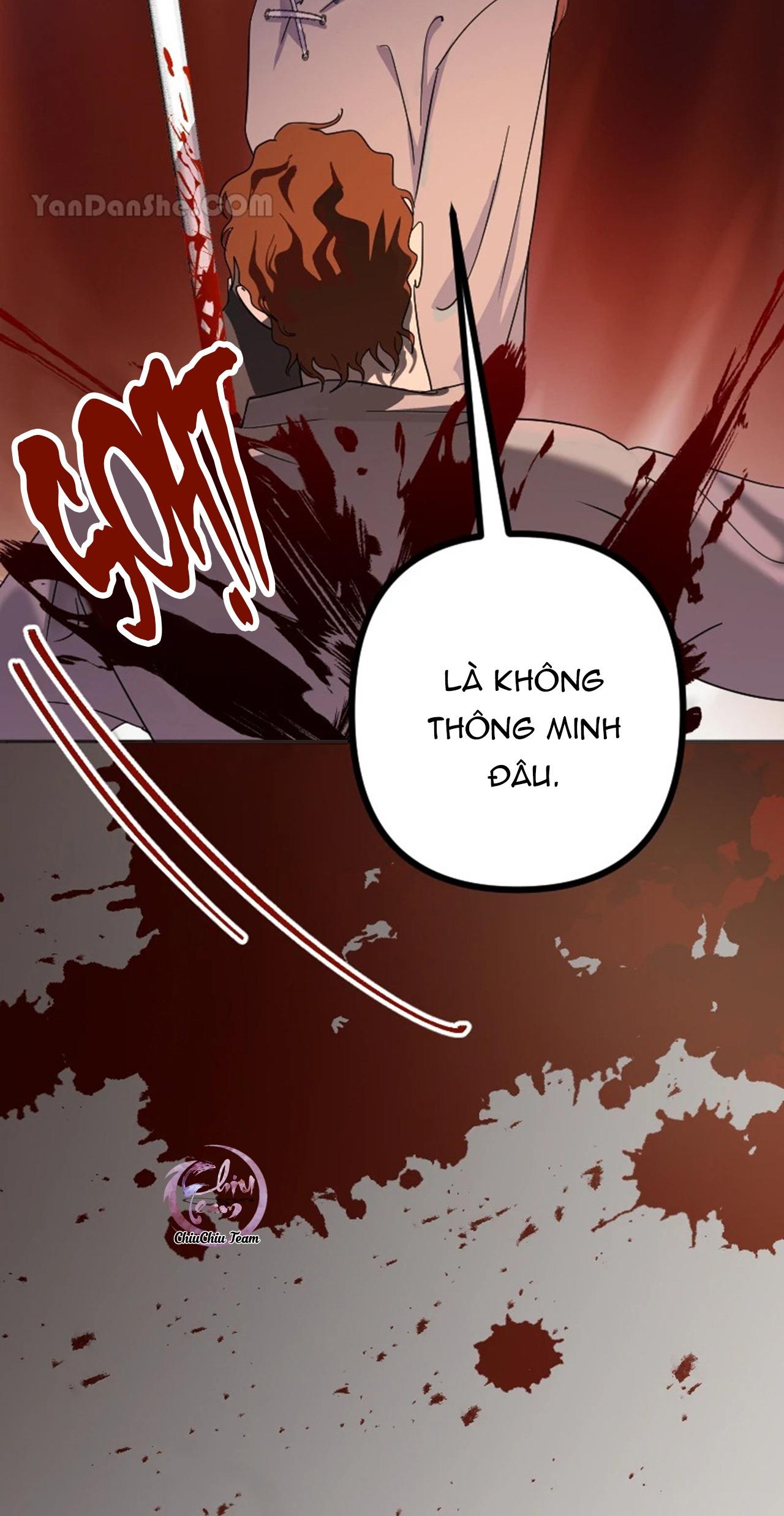Họa Sĩ Bị Giam Cầm - Chap 5