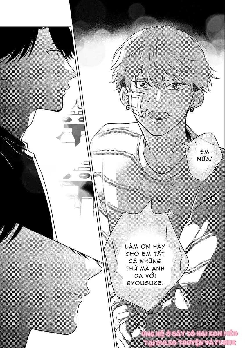 Sayonara no Moment - Chap 5