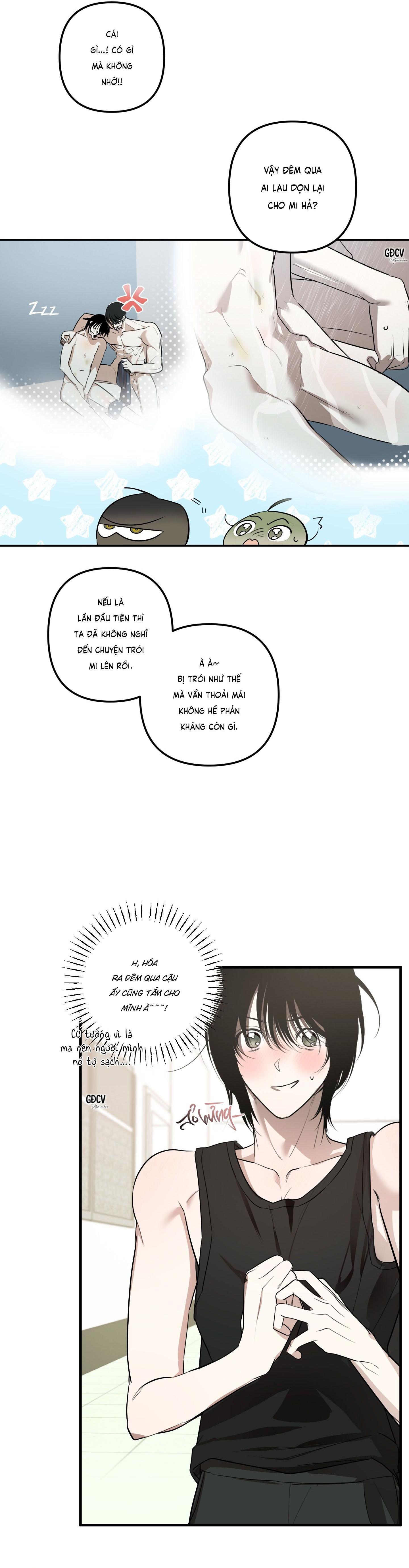 MAU ĐÚT VÀO ĐI - Chap 4