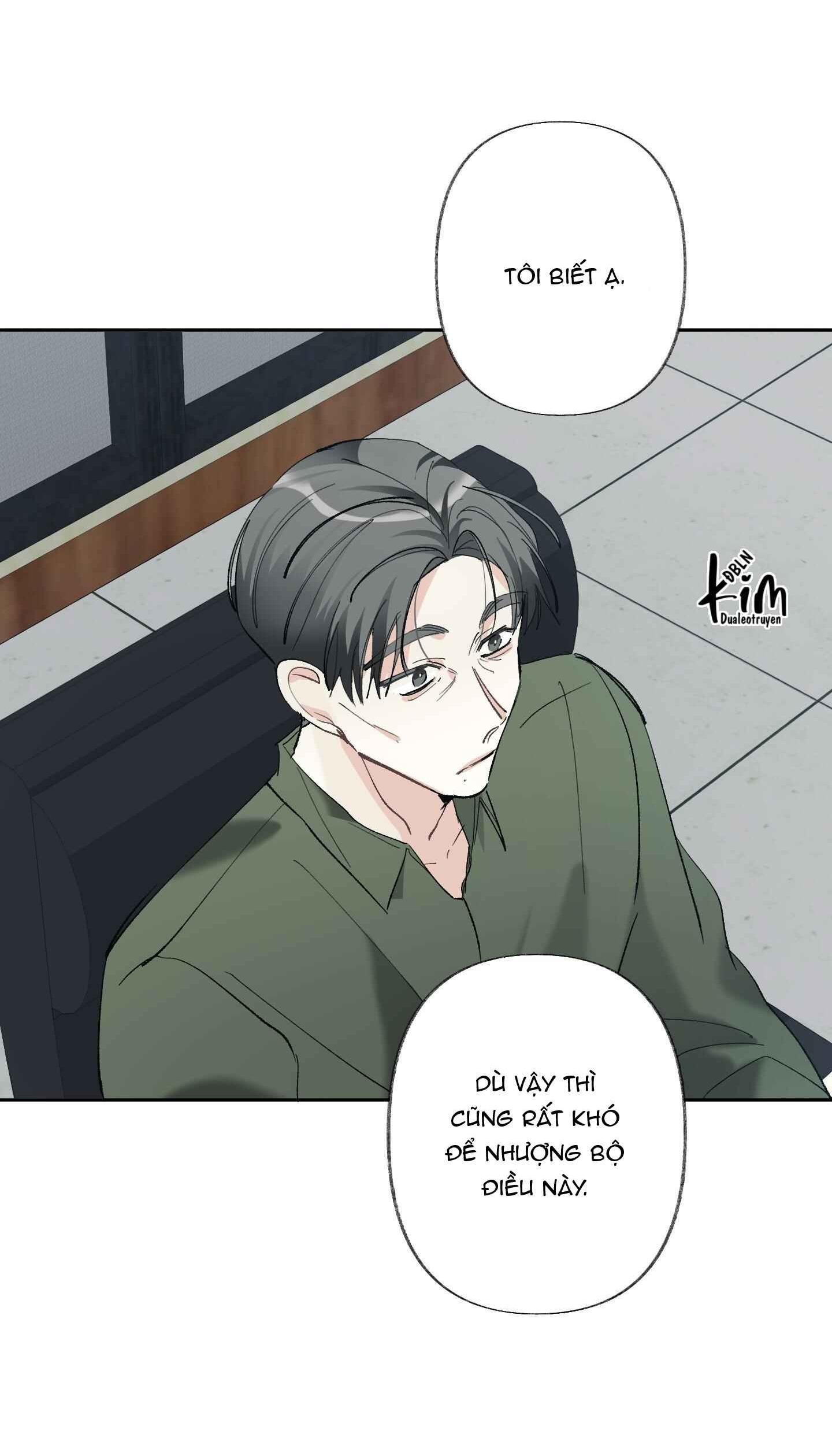 THẾ GIỚI CỦA TÔI KHI KHÔNG CÓ EM - Chap 78