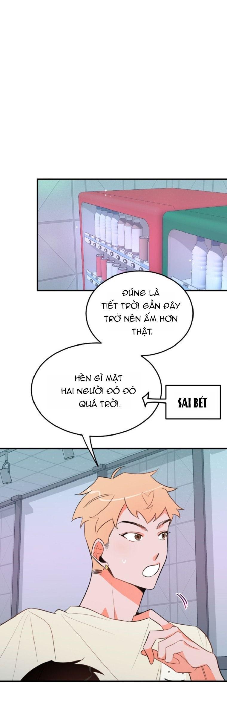 Có Chuyện Gì Xảy Ra với Sự Nổi Tiếng Của Tôi Thế? - Chap 16