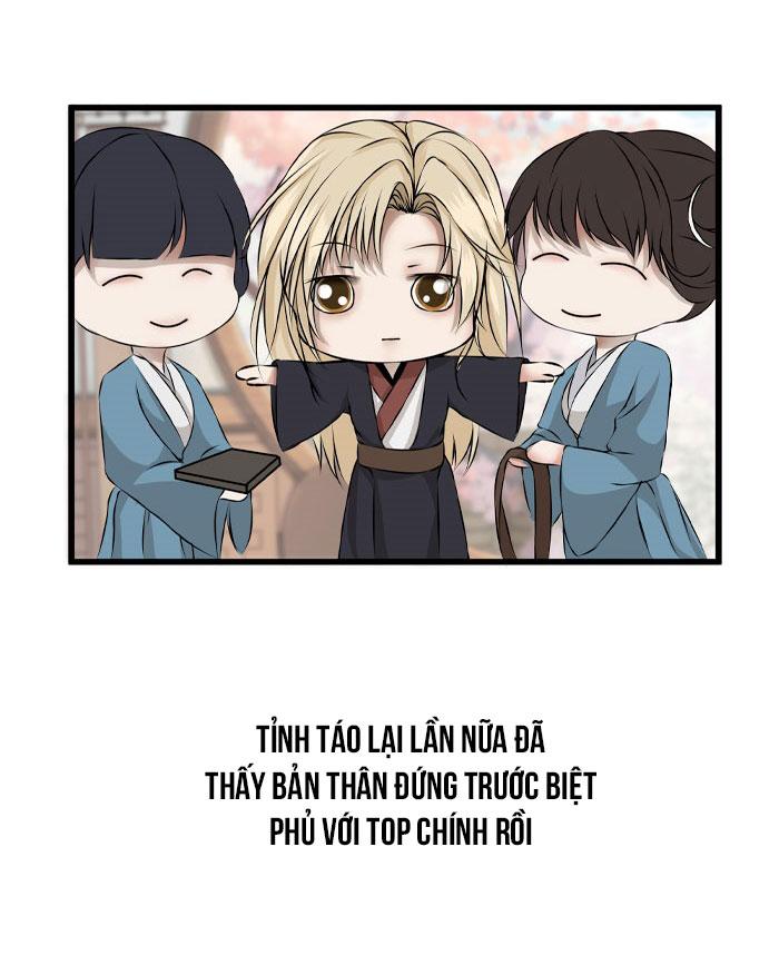 Sao cứ phải dây dưa với nhân vật phụ như ta - Chap 4