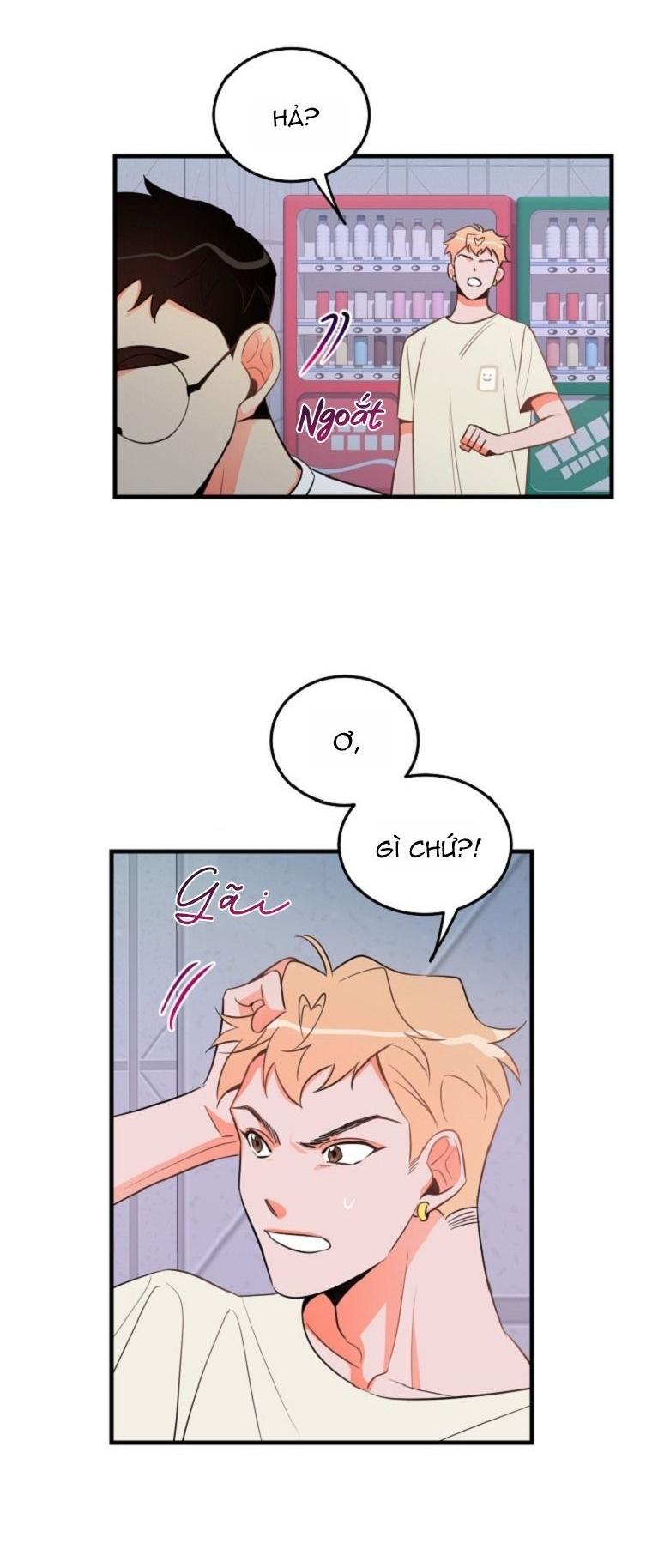 Có Chuyện Gì Xảy Ra với Sự Nổi Tiếng Của Tôi Thế? - Chap 17