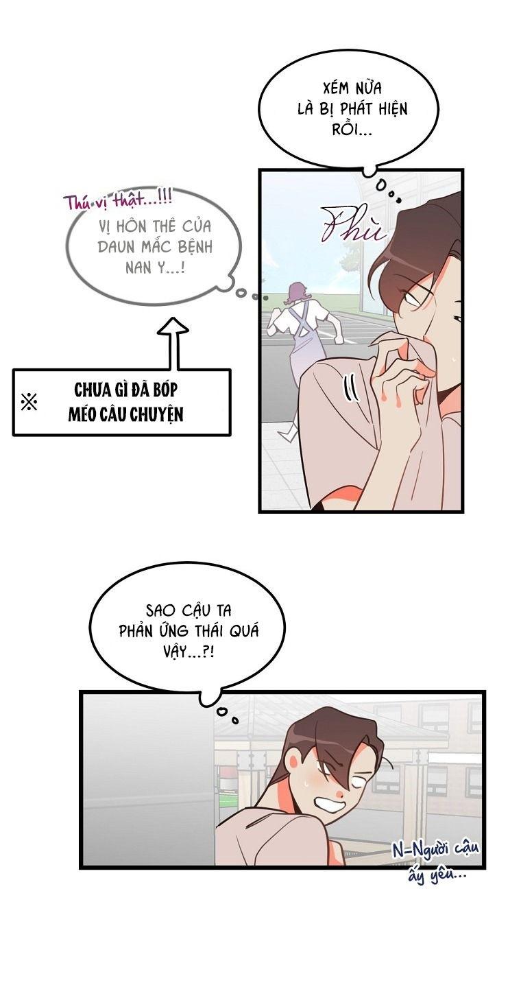 Có Chuyện Gì Xảy Ra với Sự Nổi Tiếng Của Tôi Thế? - Chap 7