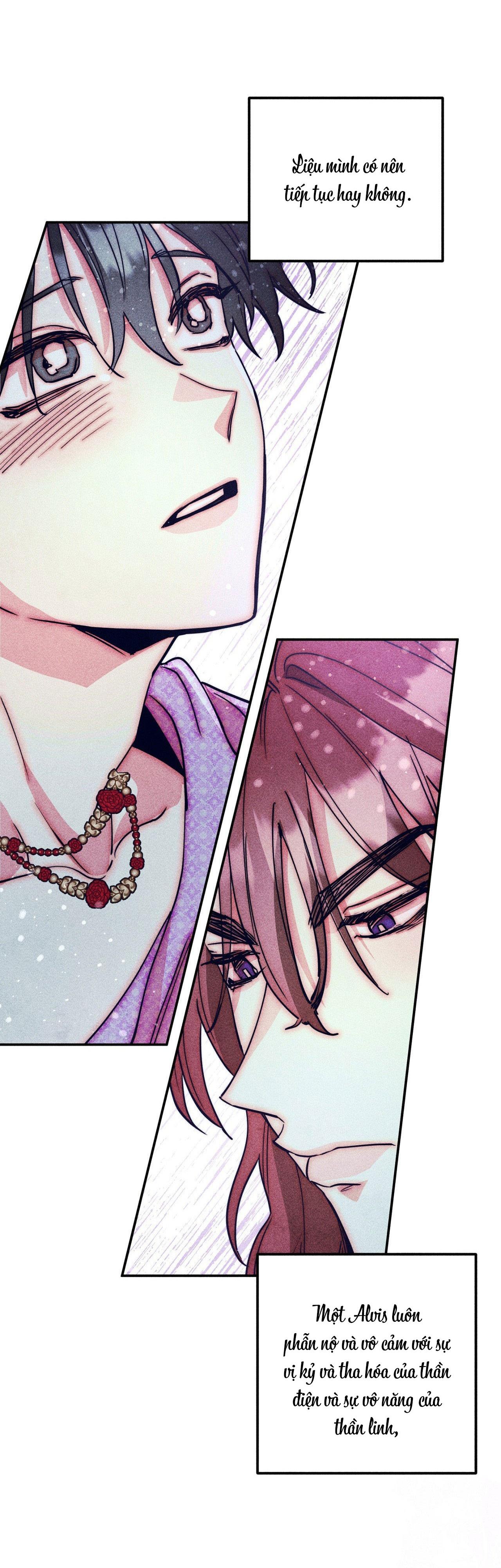 (CBunu) Làm vị cứu tinh thật dễ dàng - Chap 76