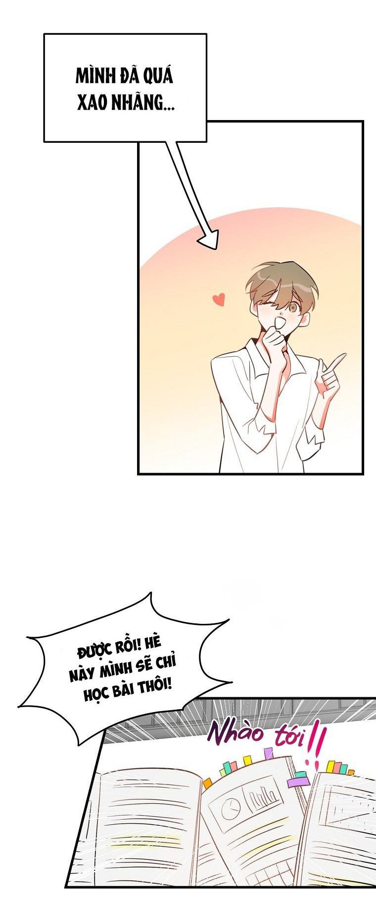 Có Chuyện Gì Xảy Ra với Sự Nổi Tiếng Của Tôi Thế? - Chap 21