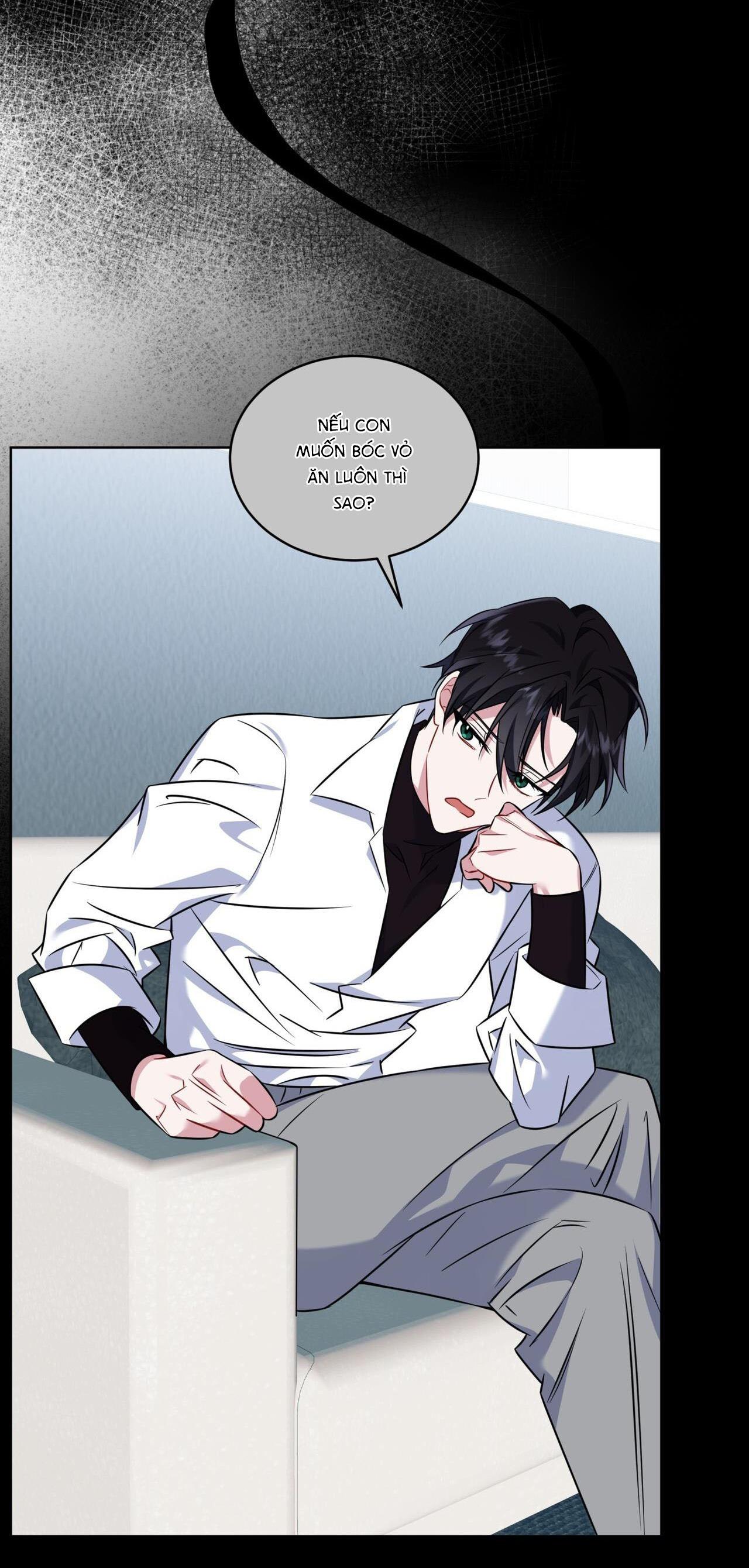 |DROP| Tiệm đồ uống của cáo Flynn - Chap 7