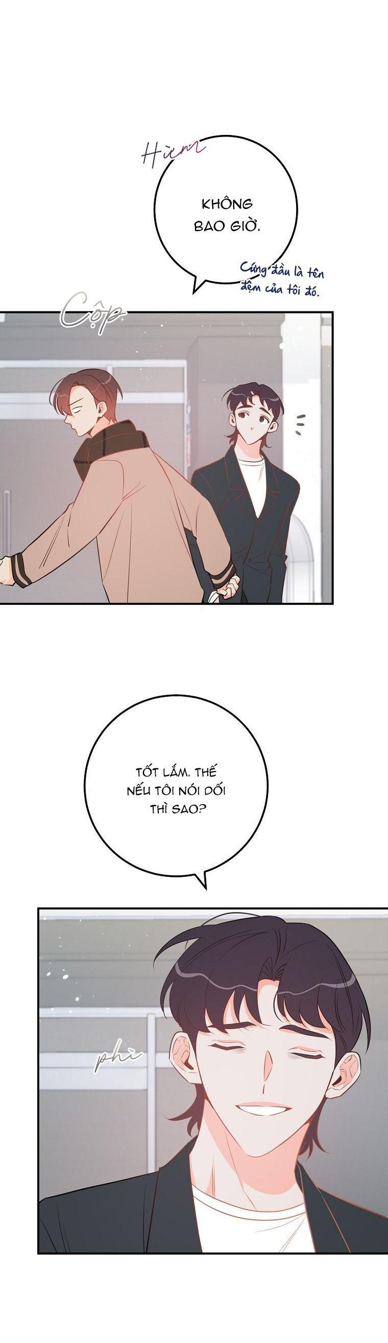 Có Chuyện Gì Xảy Ra với Sự Nổi Tiếng Của Tôi Thế? - Chap 64