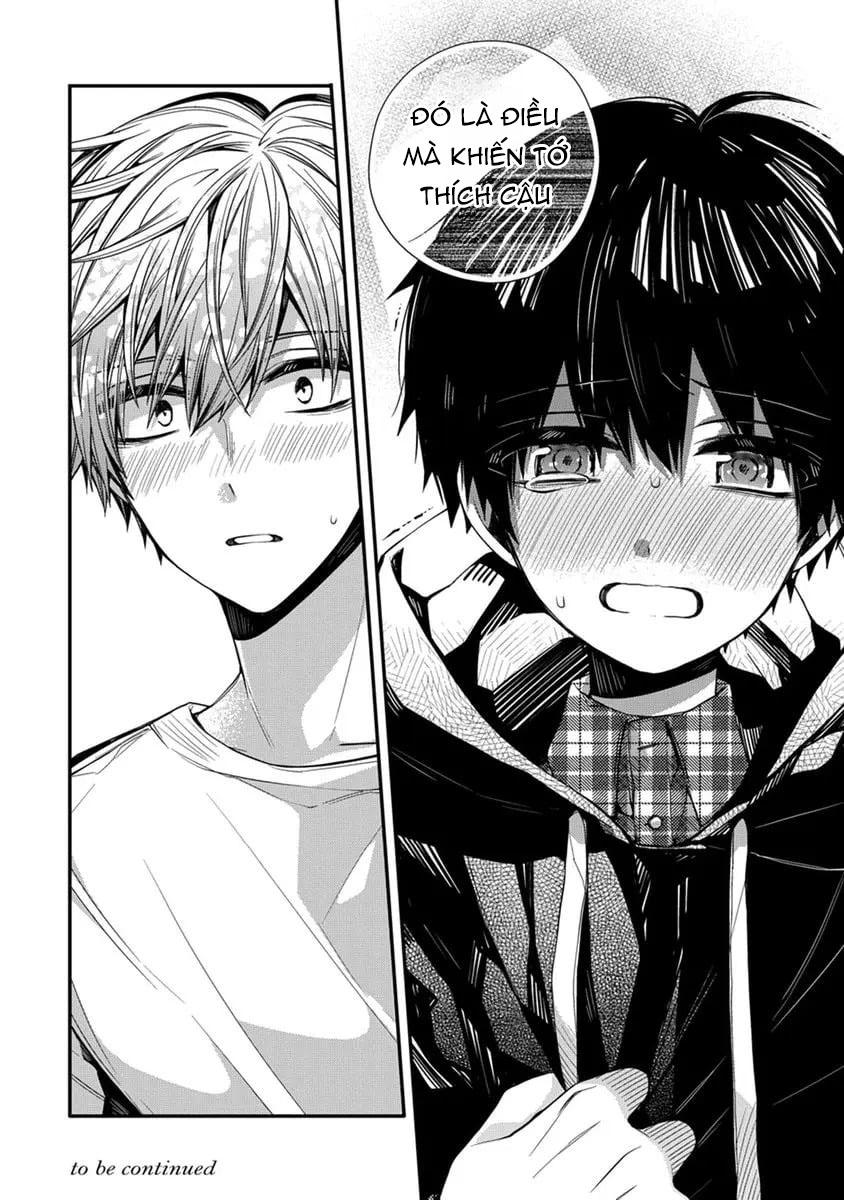 Ngủ ngon nhé, Mashiro yêu dấu của tớ - Chap 5