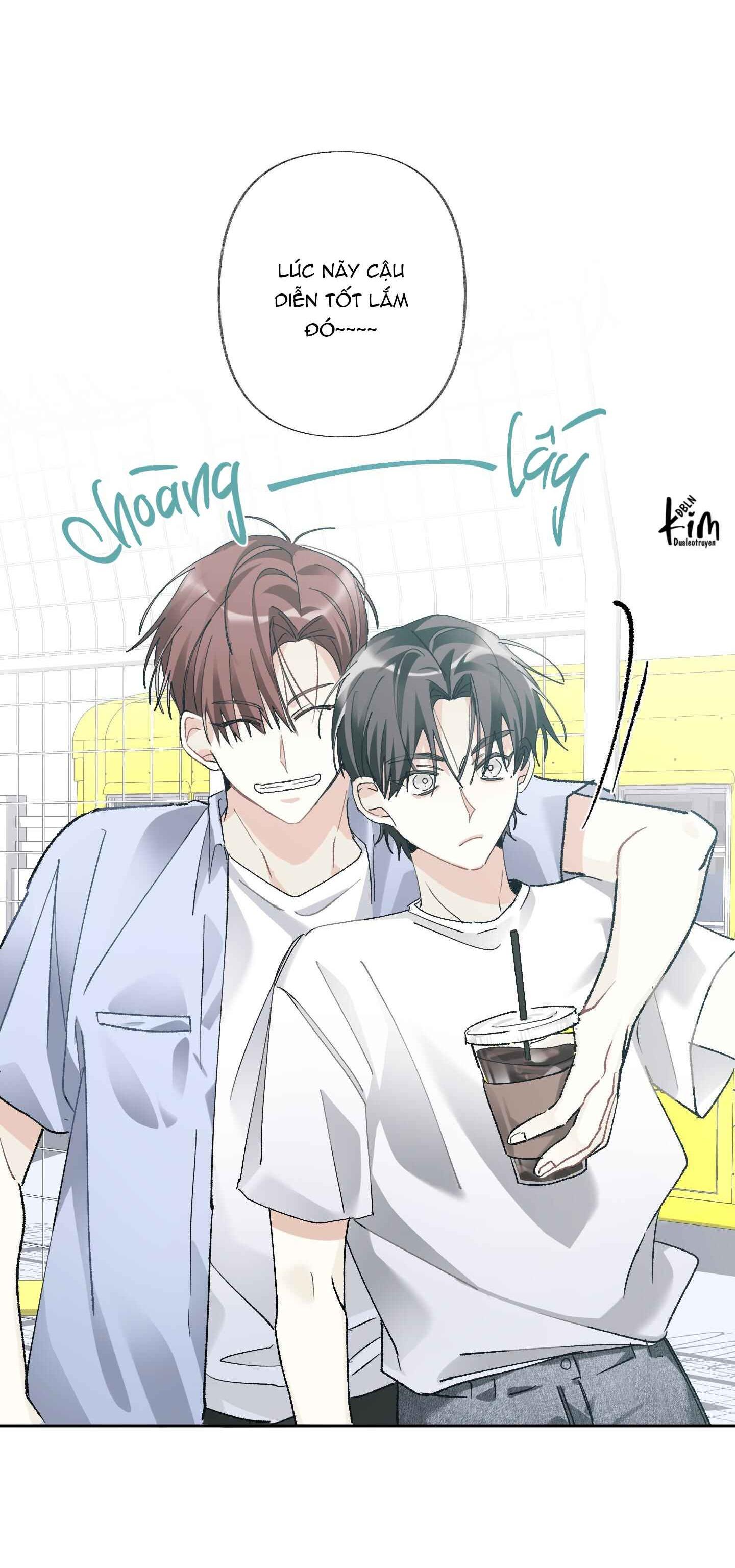 THẾ GIỚI CỦA TÔI KHI KHÔNG CÓ EM - Chap 68