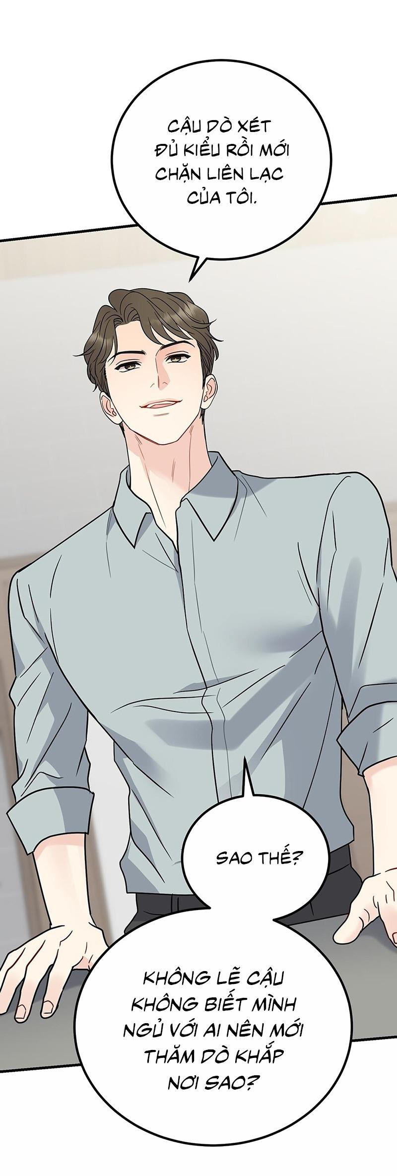 CẬU KHÔNG PHẢI LÀ GU CỦA TÔI - Chap 44