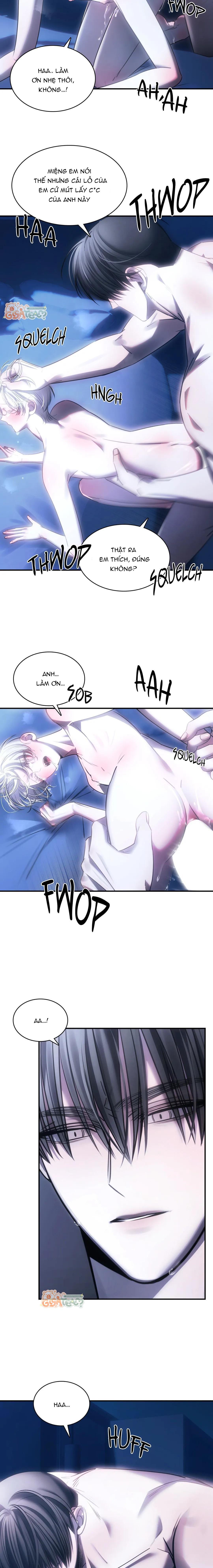 Vực thẳm - Chap 25