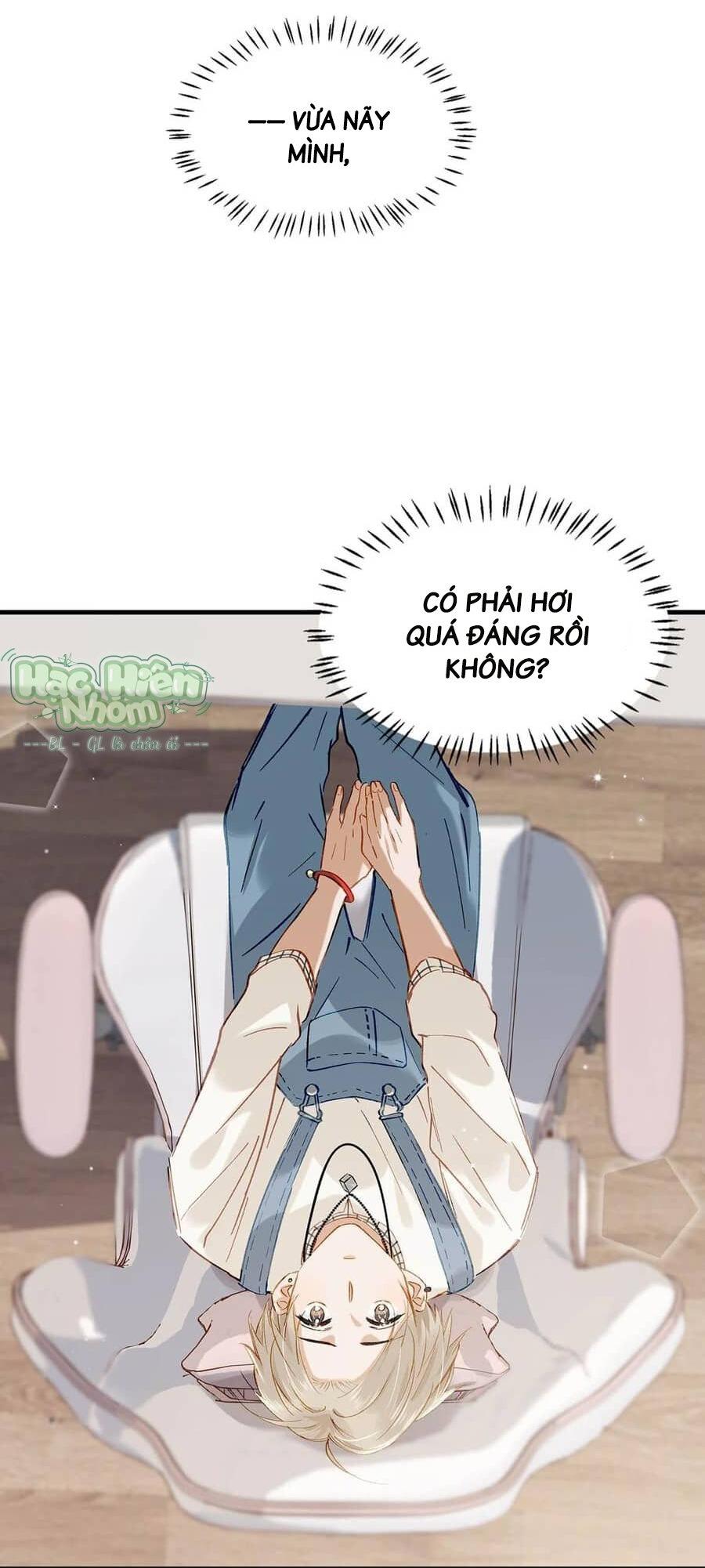 Tôi và đối tác của tôi [DROP] - Chap 57