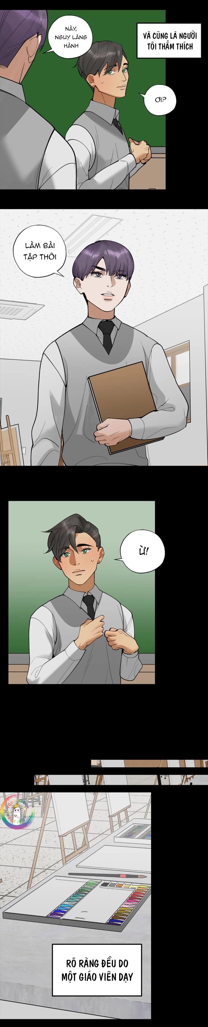 PRY (Trộm Nhìn) -END - Chap 34