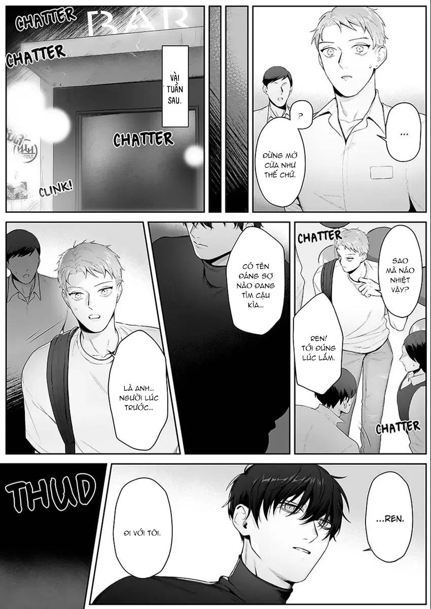 Lồng Giam - Chap 1