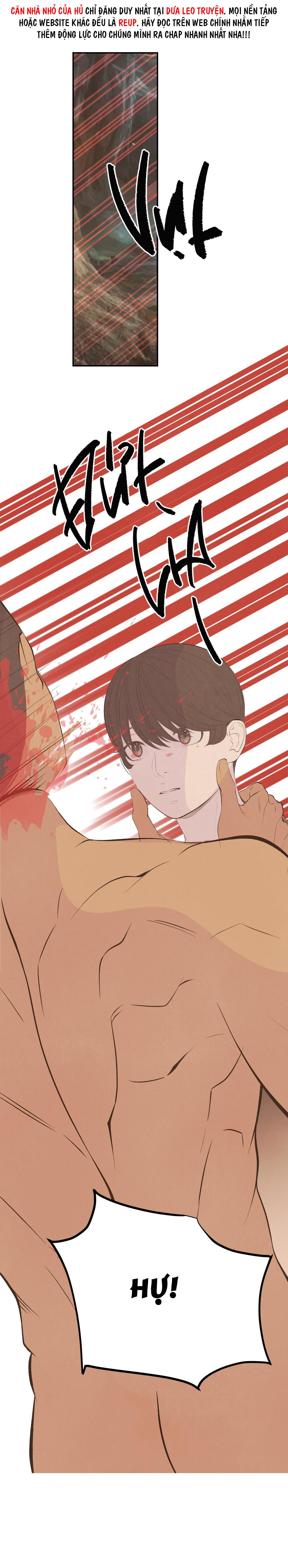 (END SS1) PEACH BOY - Chap 19