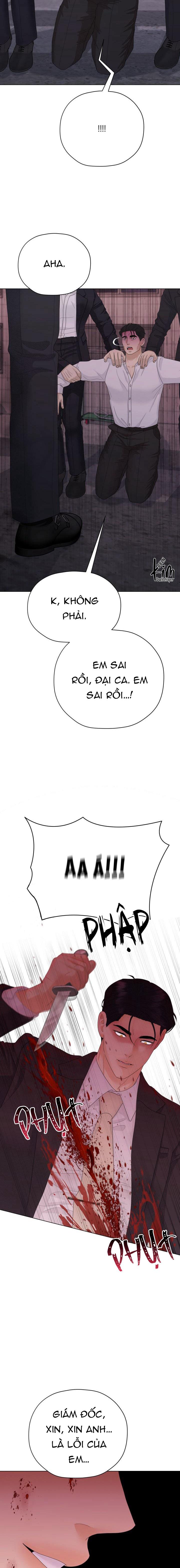 CÁI NÔI CỦA TỘI ÁC - Chap 8